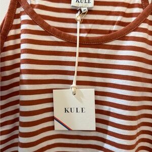 NWT Kyle Cotton Tank Top